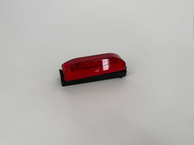 3-3/4" X 1-1/4" SEALED RED LED MARKER