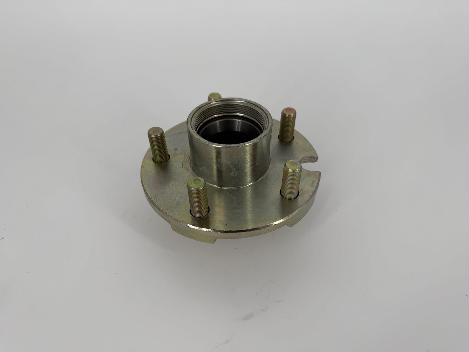 SPECIAL MARINE 2K HUB, 5.5" FLANGE, 1-5/8" BETWEEN RACES, OIL BATH