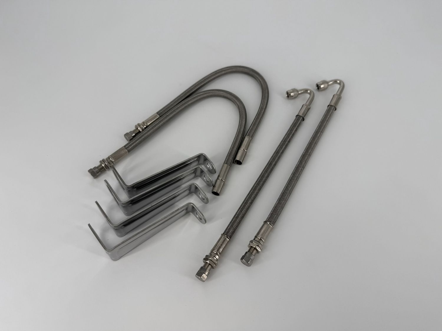 AIR MAX AIR INFLATION KIT 4 HOSE, 1-1/16" LUG NUT, FITS MOST 16.5"