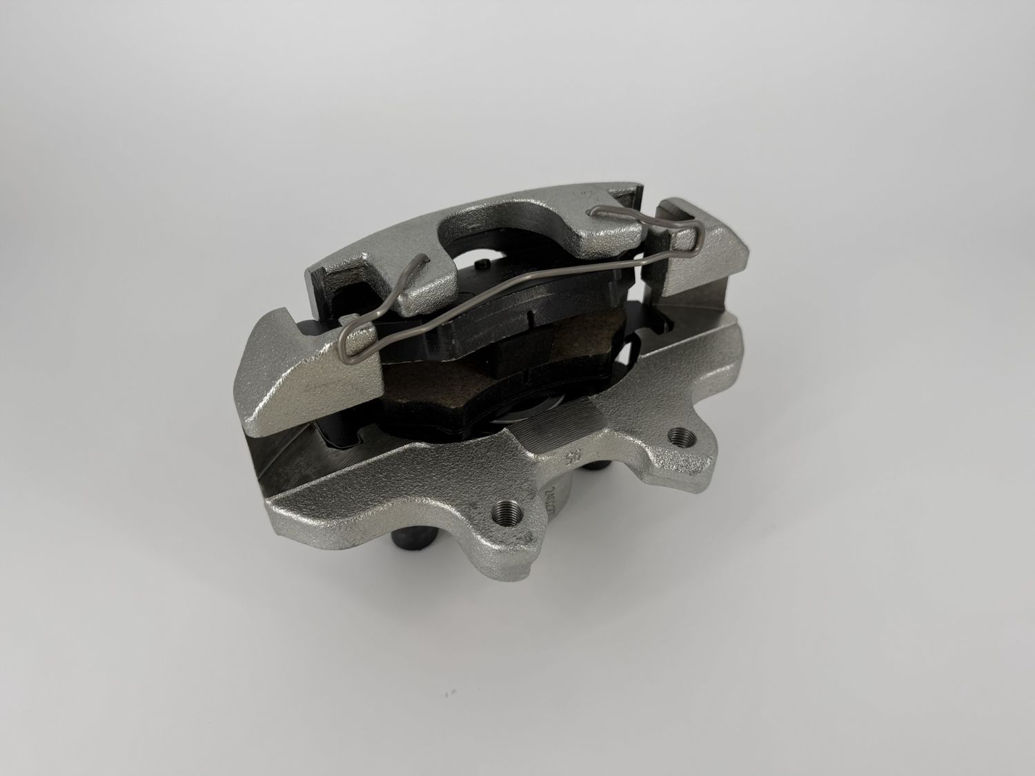 3.5K-7K CALIPER ASSEMBLY KIT, ZINC, DB-35 LH