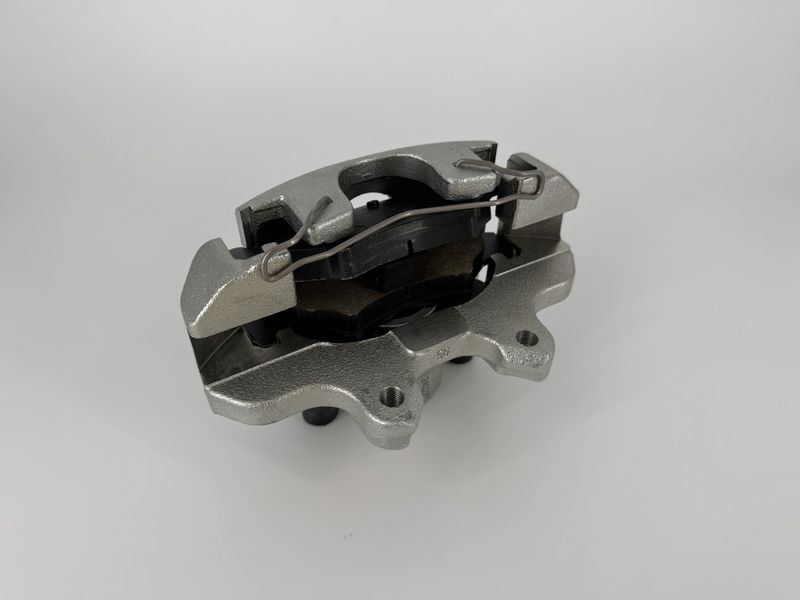 3.5K-7K CALIPER ASSEMBLY KIT, ZINC, DB-35 LH