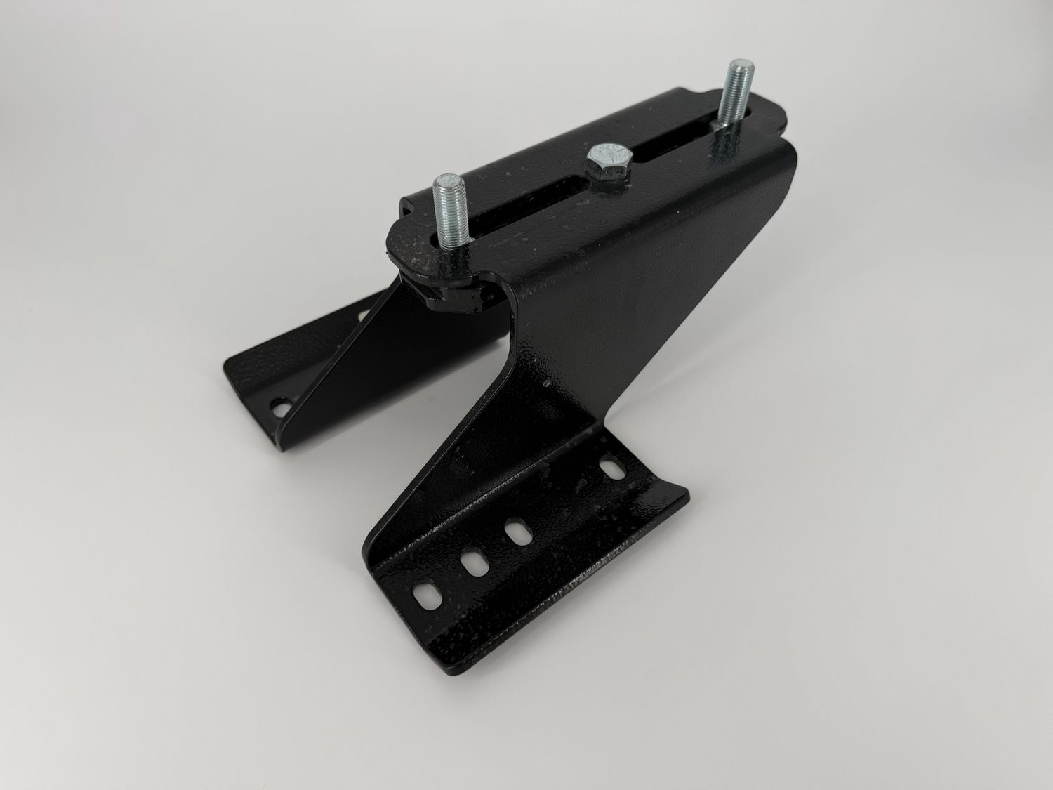 UNIVERSAL JACK MOUNT SPARE TIRE CARRIER
