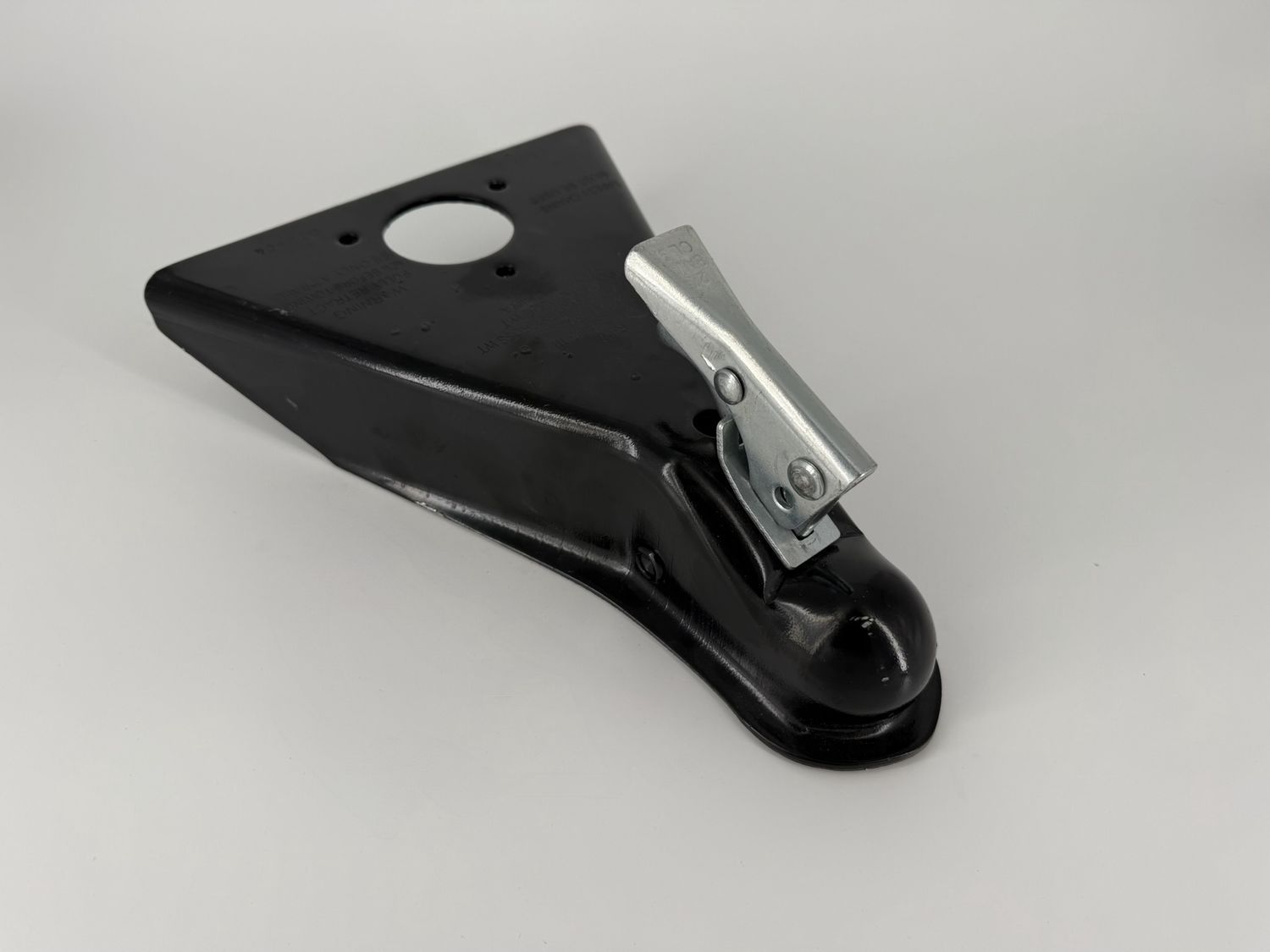 A FRAME COUPLER 2" BALL 5K BLACK