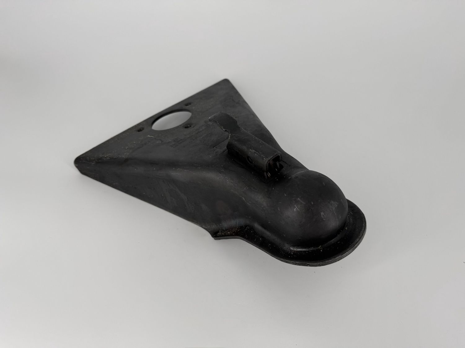 A FRAME COUPLER STEEL 2 5/16" BALL14K RAW