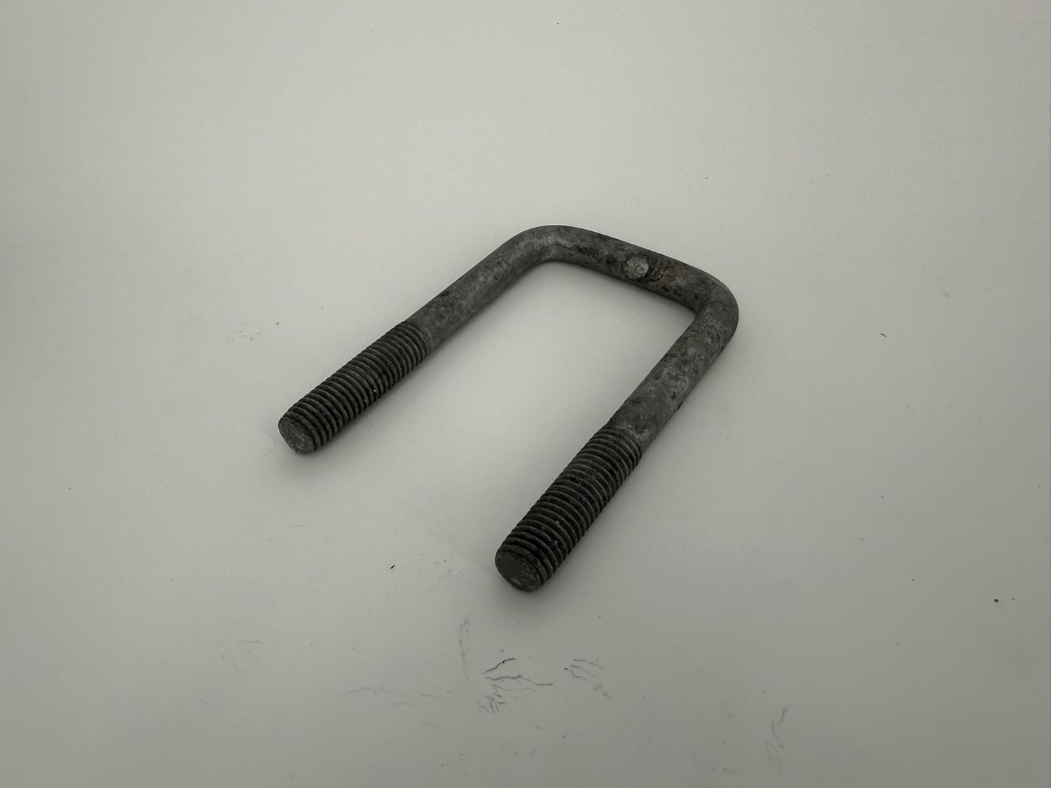2" W X 4.81" L X 1/2"-13 GALVANIZED U-BOLT