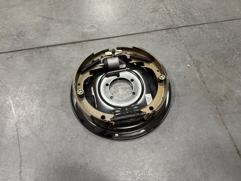 12X2 RH HYDRAULIC BRAKE, UNI-SERVO, E-COAT, 7K AXLES