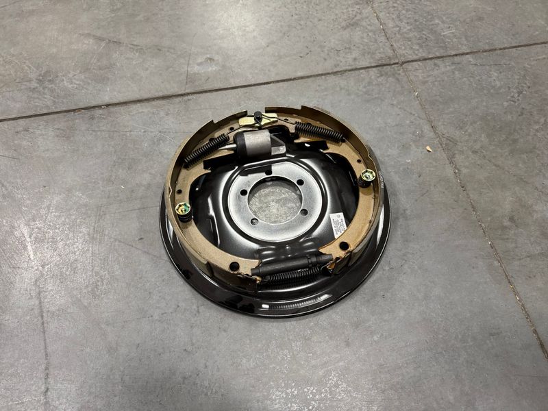 12X2 RH HYDRAULIC BRAKE, UNI-SERVO, E-COAT, 7K AXLES