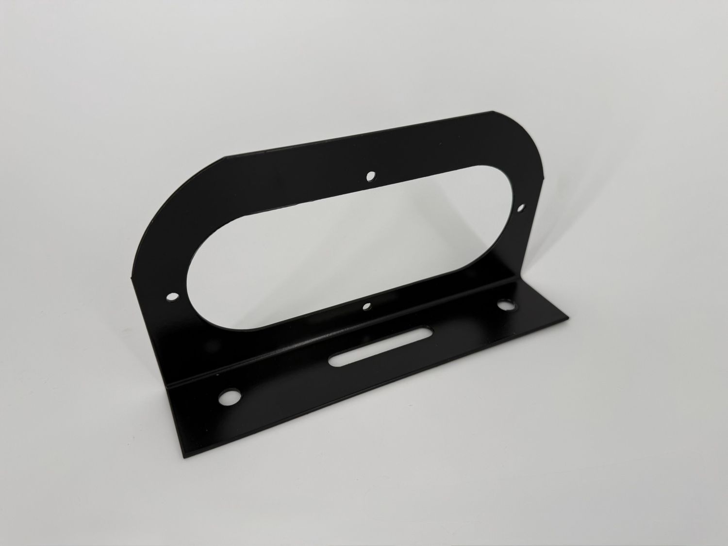 STEEL BRACKET FOR 6" OVAL LIGHT