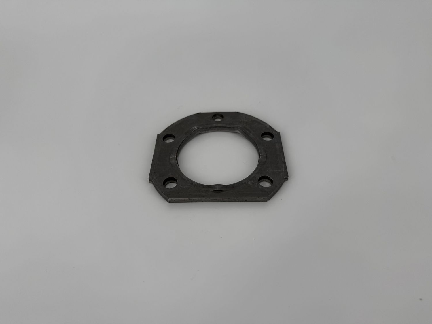 BRAKE MOUNTING FLANGE FOR 12" BRAKE 3.25" ID