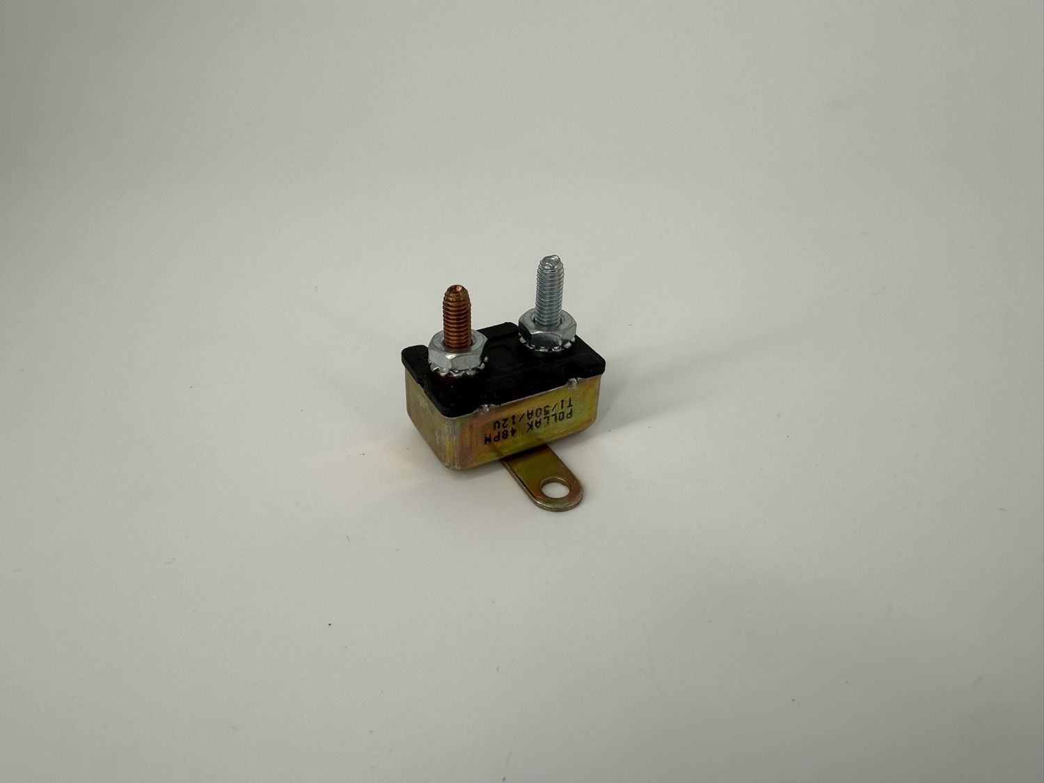 50 AMP CIRCUIT BREAKER SELF RESETTING