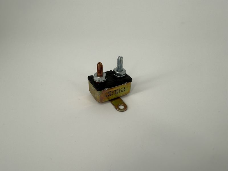 50 AMP CIRCUIT BREAKER SELF RESETTING