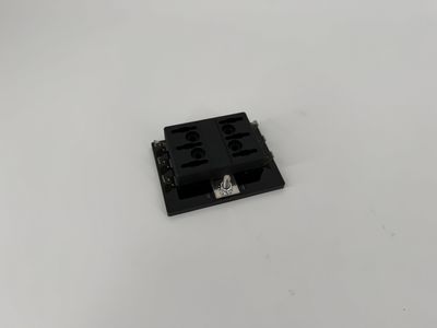 6 POSITION FUSE PANEL