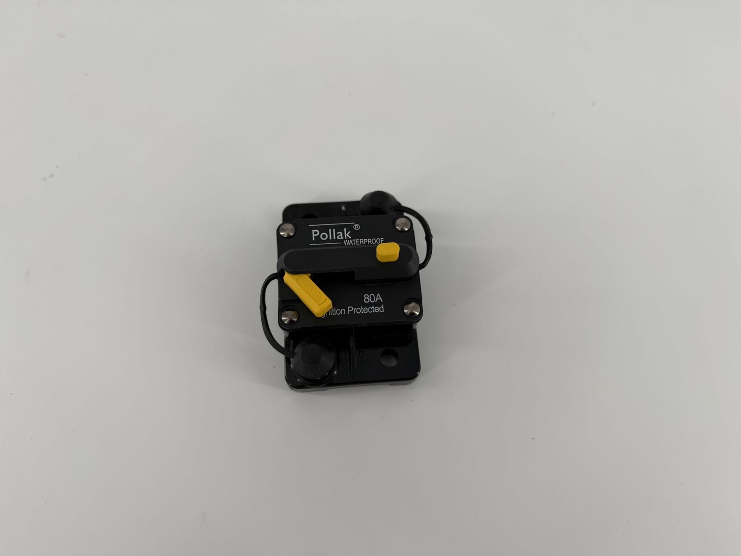 SOCKET SPLIT PIN 7 POLE HD TRUCK