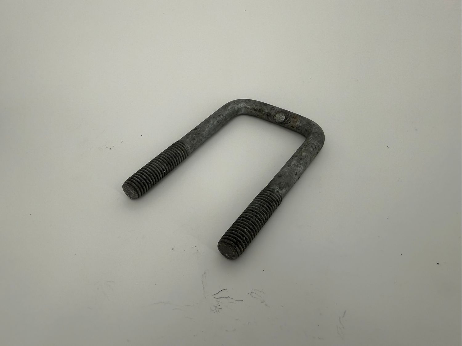 SQUARE U BOLT 2.125"X6.31"X1/2-13"