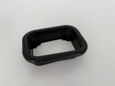 45 SERIES 3"X5" RECTANGULAR OPEN BACK GROMMET