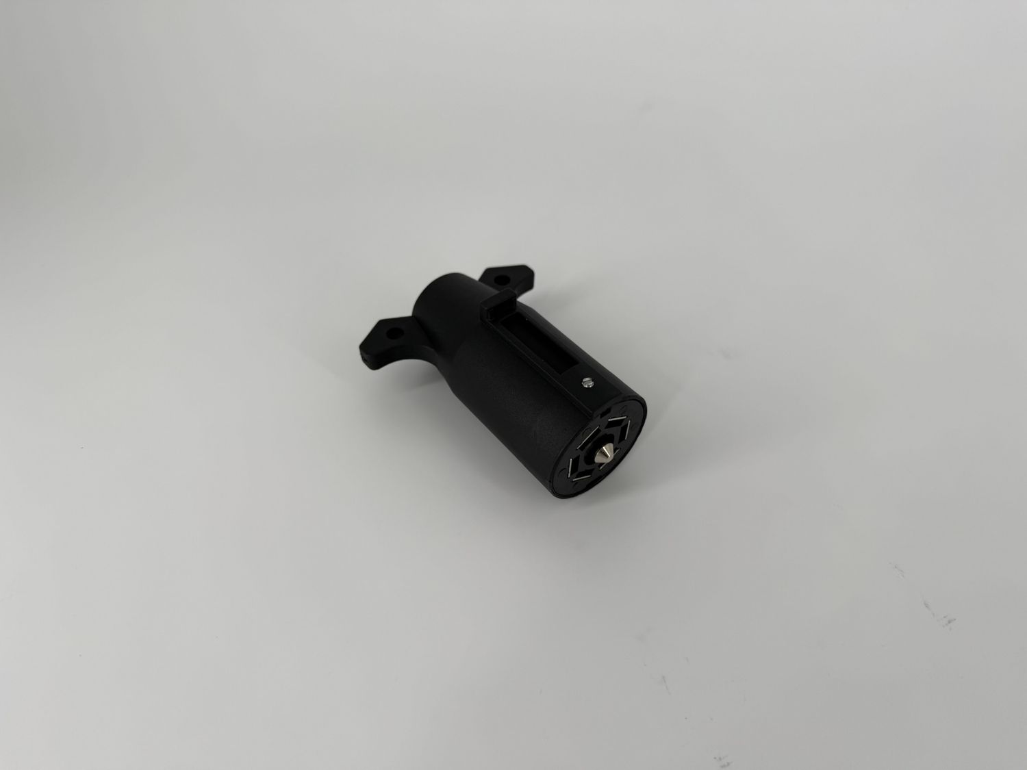 TRAILER CONNECTOR 7 POLE RV TYPE (BRASS)
