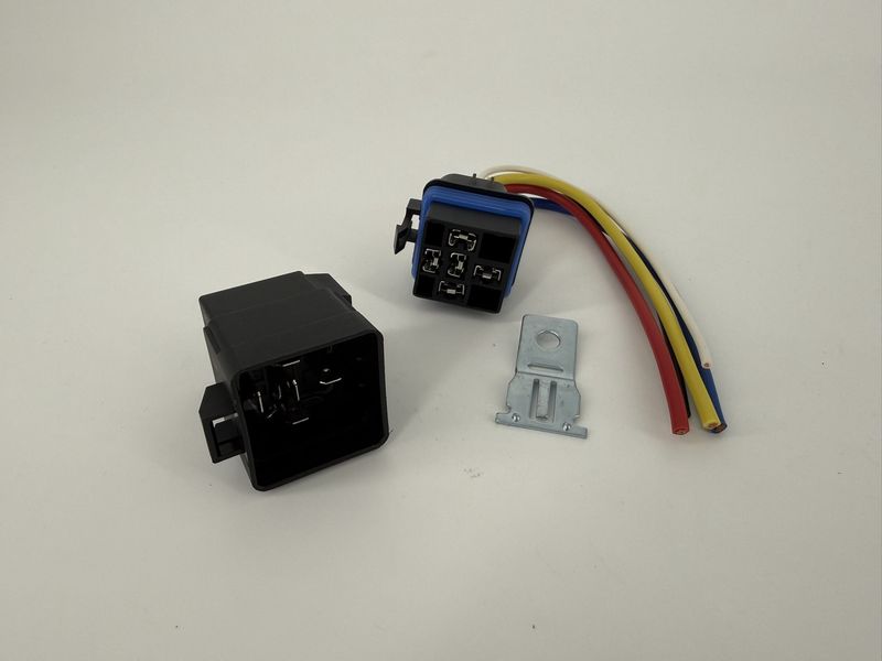 5592 RELAY &amp; 5667 CONNECTOR WEATHER RESISTENT