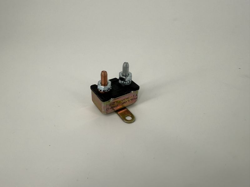 20 AMP CIRCUIT BREAKER SELF RESETTING