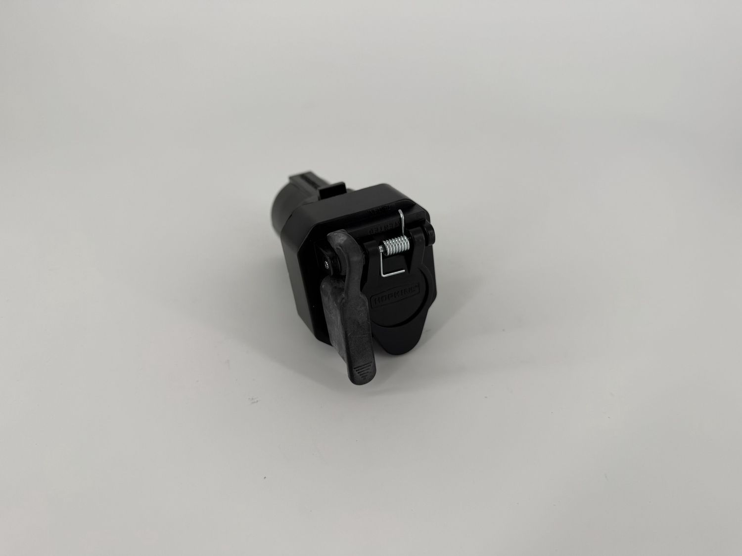 7-WAY RV TO 6 ROUND &amp; 4-FLAT ADAPTER