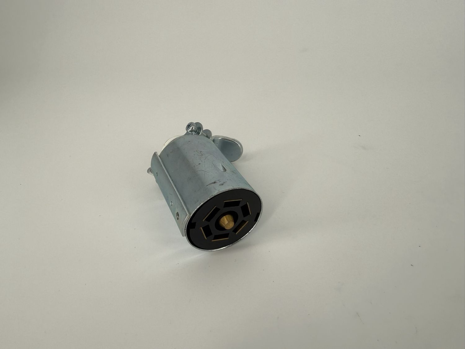 7 POLE RV / BLADE STYLE MALE PLUG CONNECTOR