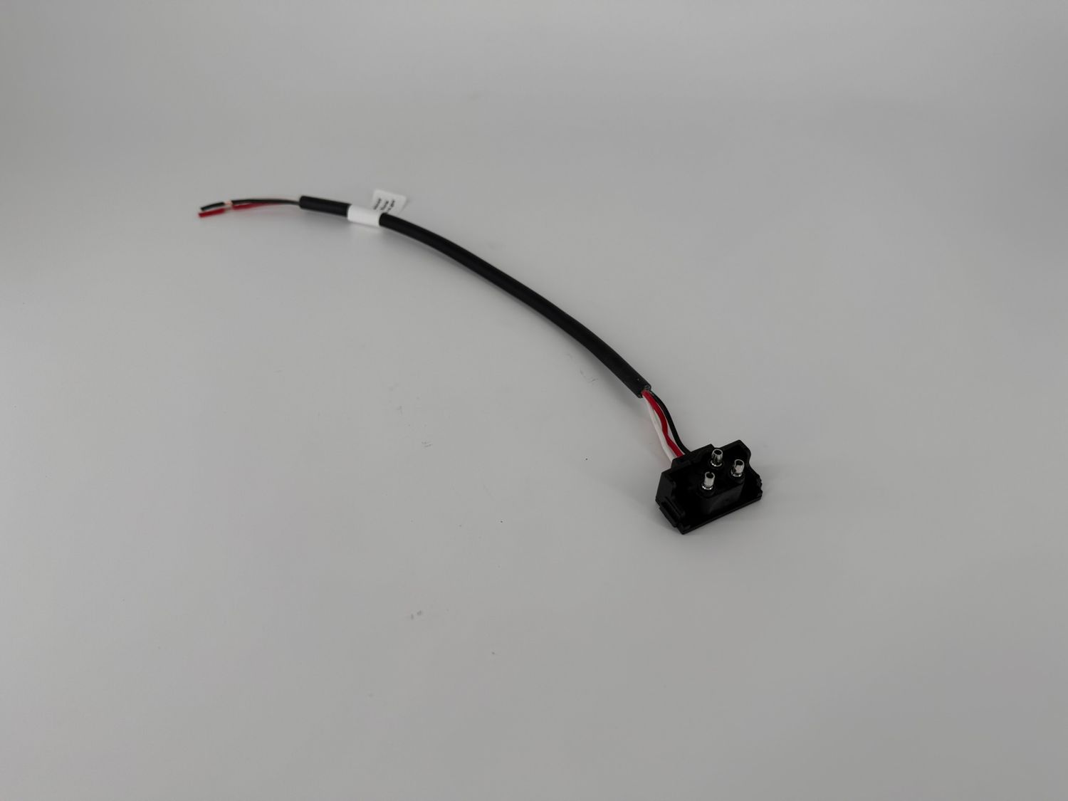 (1) Super.40 (PL3) Plug W/ 10” Lead