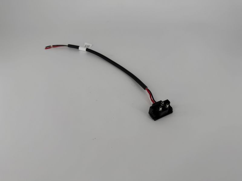 (1) Super.40 (PL3) Plug W/ 10” Lead