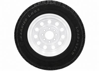 235/85R16, 8ON6.5, LOAD RANGE G