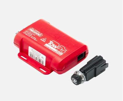 TOW-PRO LIBERTY ELECTRIC BRAKE CONTROLLER W/ ACTIVE CALIBRATION