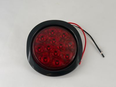 4" ROUND LED STT