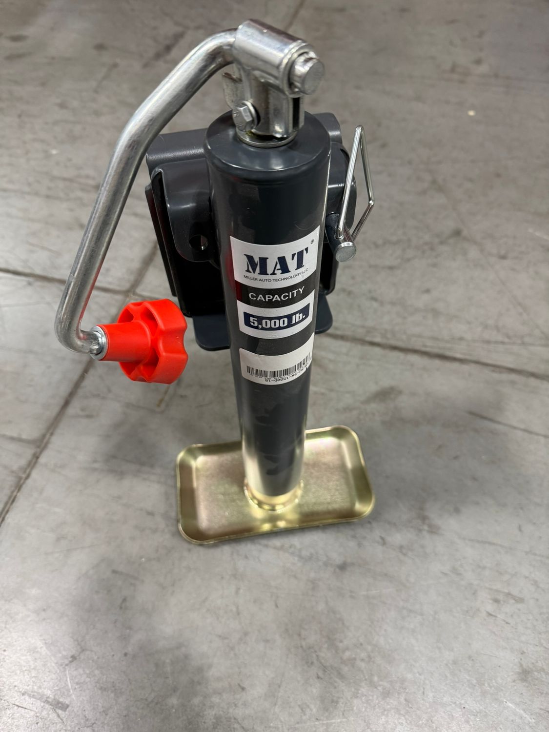 TOP WIND JACK