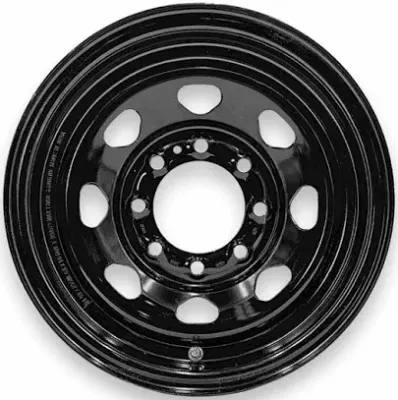 16", 8 ON 6.5" STEEL RIM