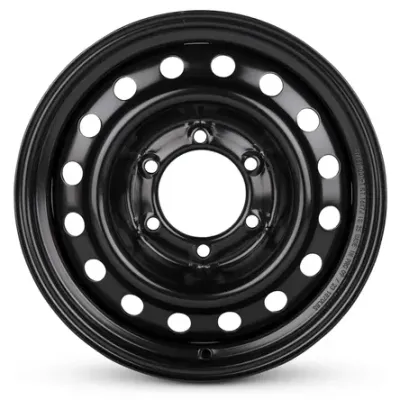 16", 6 ON 5.5" STEEL RIM
