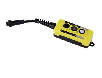 3-BUTTON REMOTE