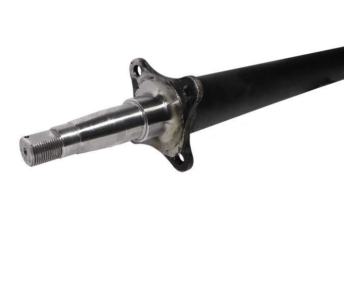 7.0K STRAIGHT AXLE (81" HUB FACE)