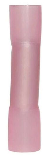 HEAT SHRINK BUTT CONNECTOR; PRICE PER EA, Gauge: 10-8