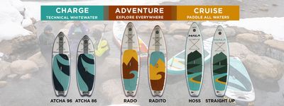 Paddle Boards