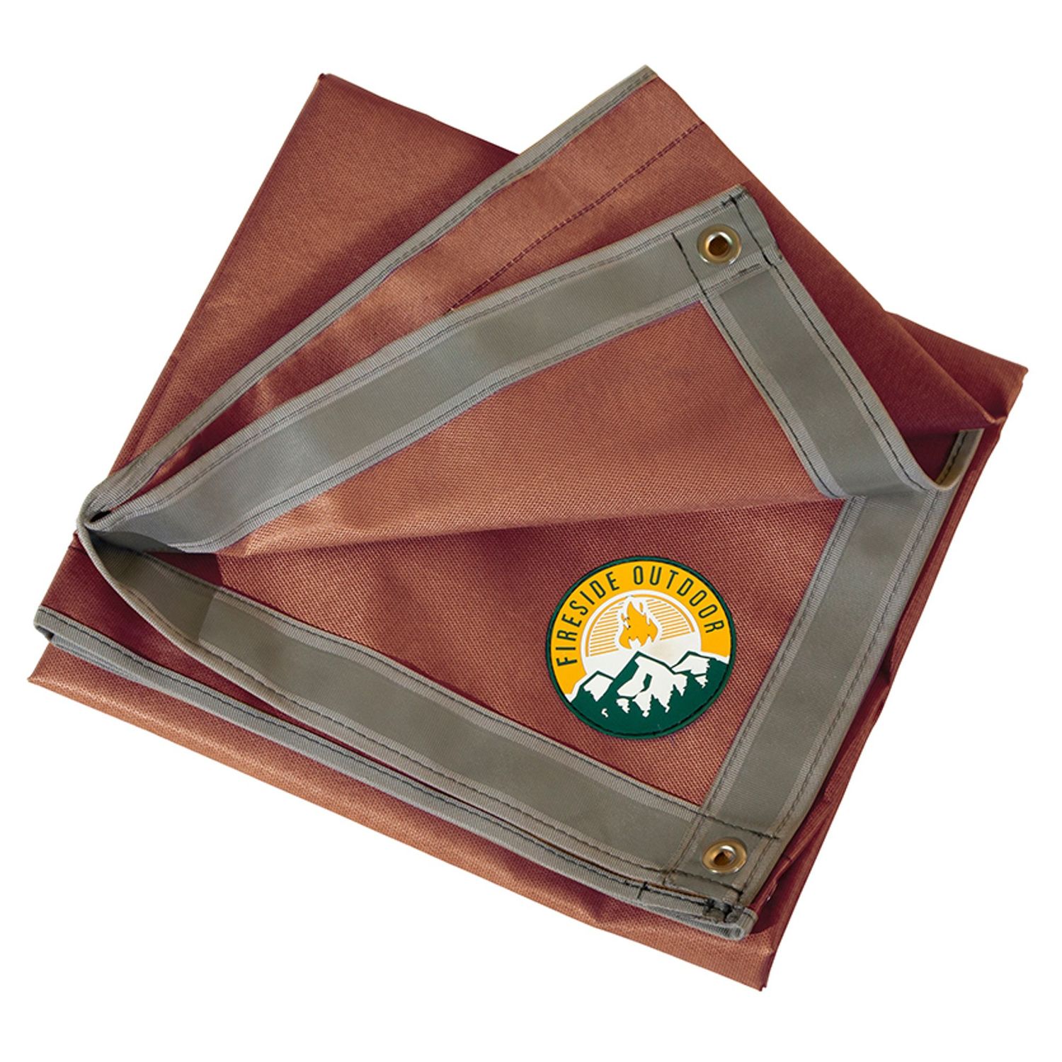 Ground Ember Mat-Fireside Outdoor