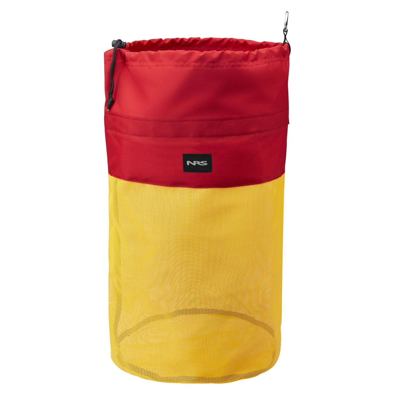 NRS Mesh Drag Bag Color: Yellow
