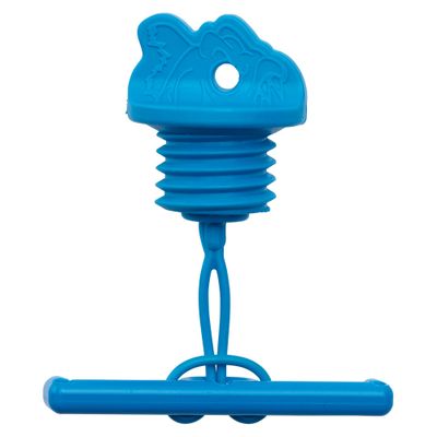Northwest River Supplies Pyranha Drain Plug Black One Size