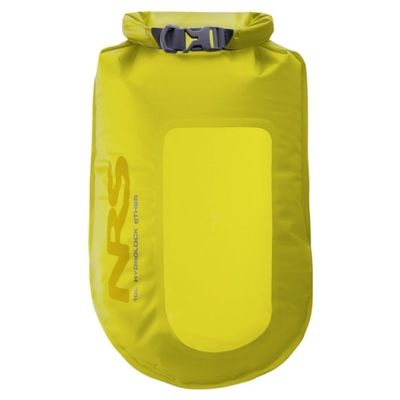 NRS ETHER Hydrolock Dry Sack yellow, 35 Liter