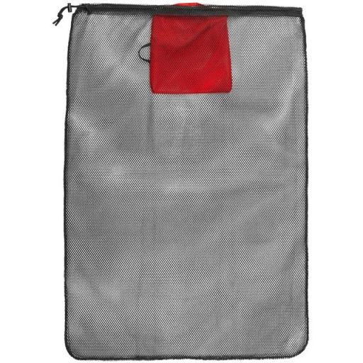 NRS Mesh GearBag - Black - L