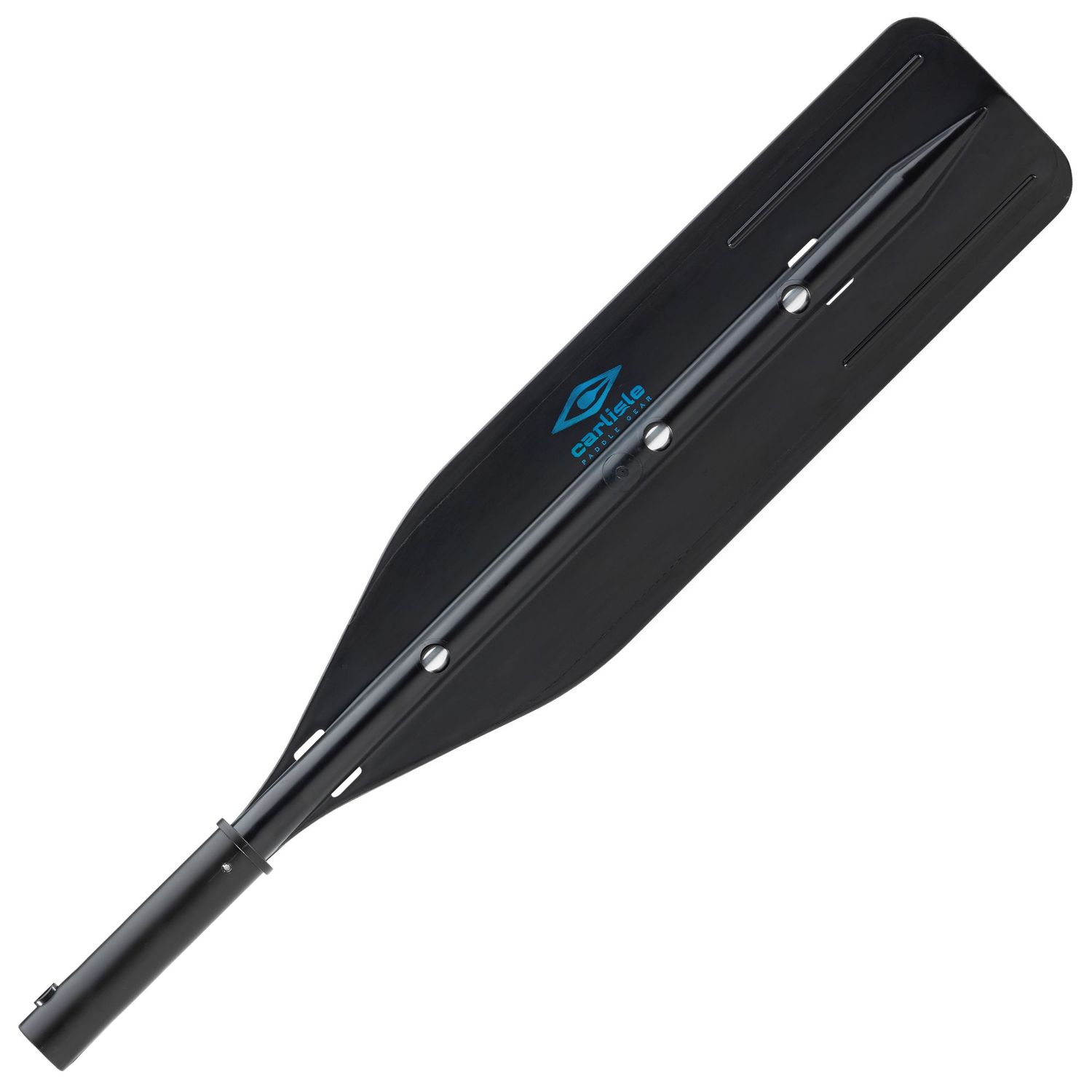 Carlisle Oar Blade 6-1/2" Outfitter Color: Black, Unit: Each