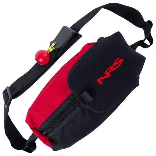 guardian wedge waist throw bag