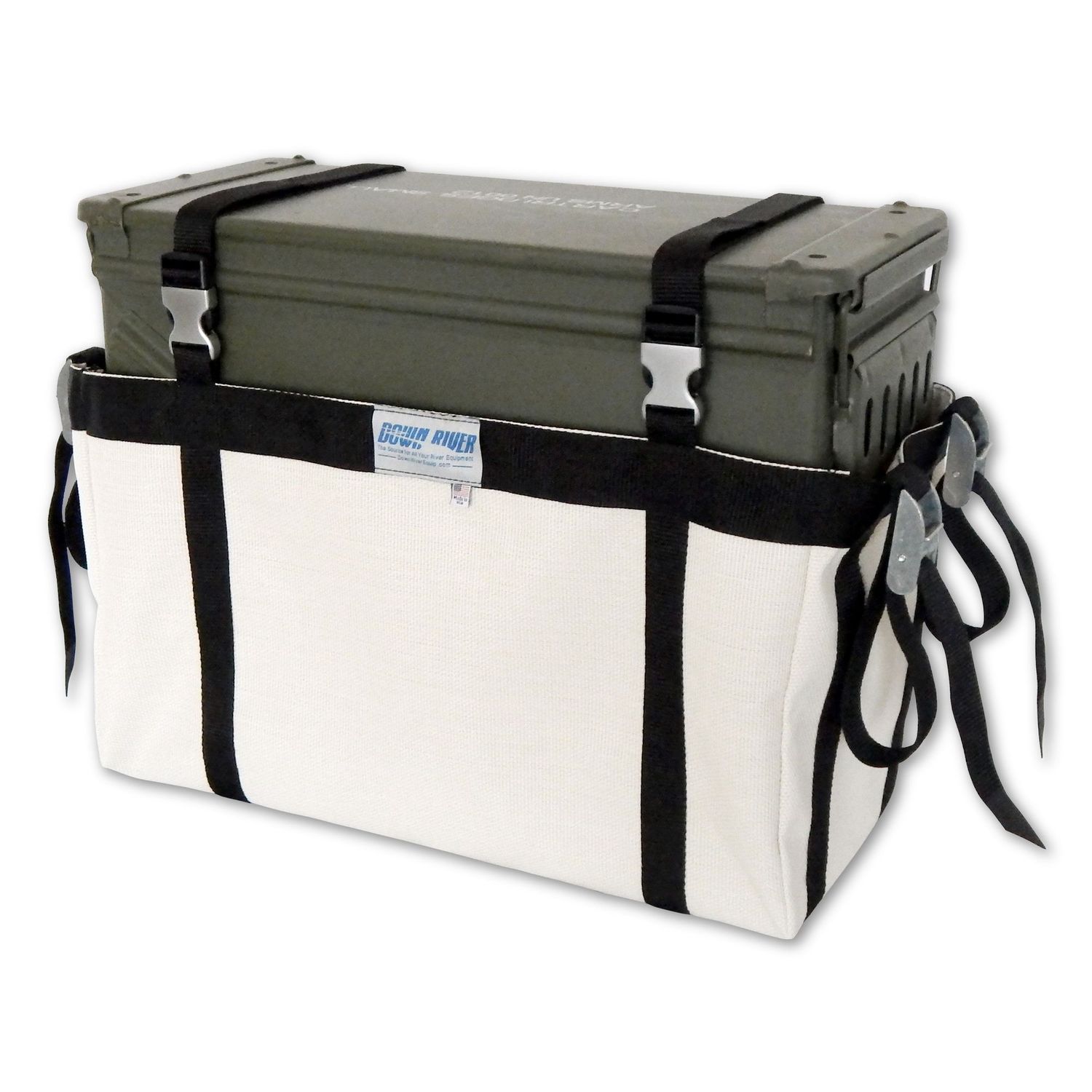 Down River Equipment Rocket Box Sling XD