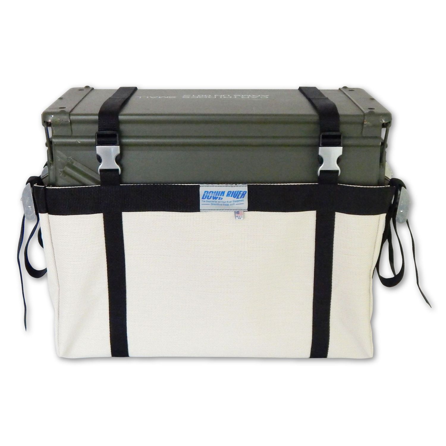Down River Equipment Rocket Box Sling XD