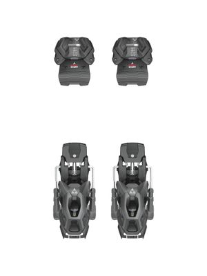 26/27 Fischer Attack LYT 11 GW Ski Binding (No Brake)