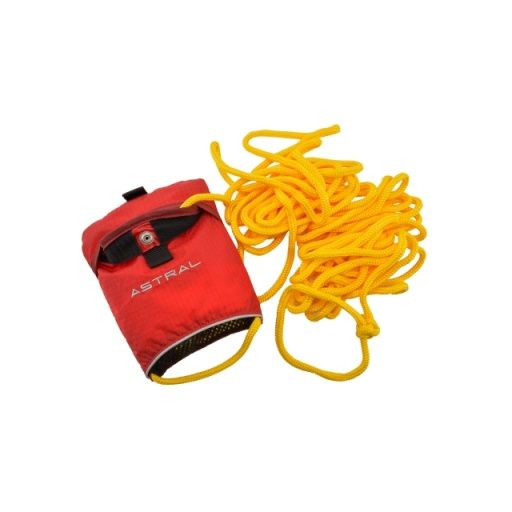 Astral Dyneema Water Rescue Throw Rope with Bag
