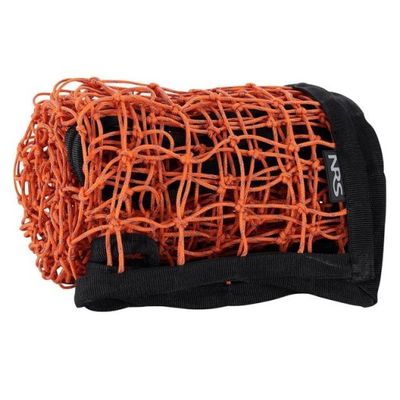 NRS Cargo Net Without Straps Orange