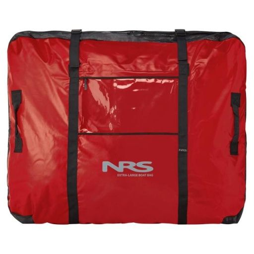 NRS Boat Bag for Rafts and Catarafts Red XL