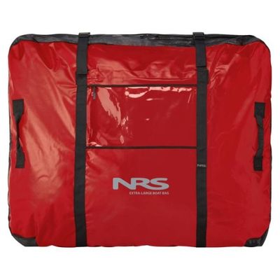NRS Boat Bag for Rafts and Catarafts Red XL